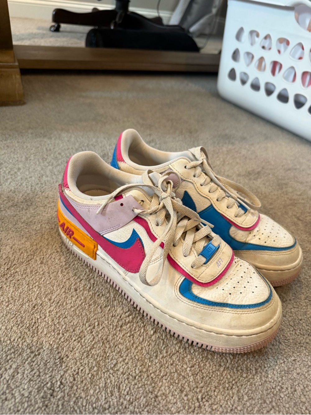 Nike Air Force 1 Low Women Sneakers
